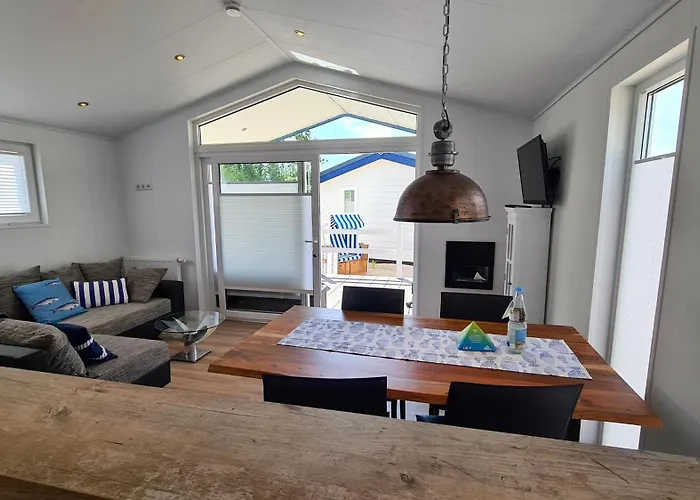 43 Nyaraló Scharbeutz